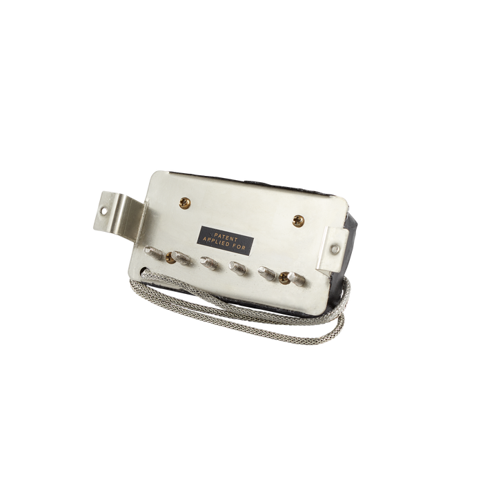 GIBSON ACCESSORIES '57 CLASSIC UNDERWOUND PICKUP - DOUBLE BLACK - Music Bliss Malaysia