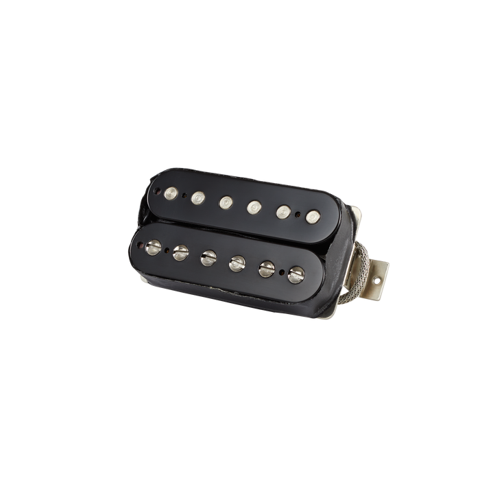 GIBSON ACCESSORIES '57 CLASSIC UNDERWOUND PICKUP - DOUBLE BLACK - Music Bliss Malaysia