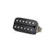 GIBSON ACCESSORIES '57 CLASSIC PLUS BRIDGE HUMBUCKING PICKUP - DOUBLE BLACK - Music Bliss Malaysia