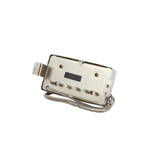 GIBSON ACCESSORIES '57 CLASSIC PLUS BRIDGE HUMBUCKING PICKUP - NICKEL - Music Bliss Malaysia