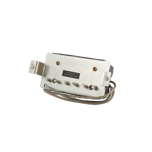 GIBSON ACCESSORIES '57 CLASSIC PLUS BRIDGE HUMBUCKING PICKUP - ZEBRA - Music Bliss Malaysia