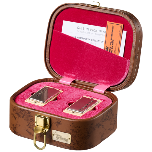 GIBSON ACCESSORIES 1959 HUMBUCKER COLLECTOR'S EDITION SERIES 3 [LIMITED TO 1000 SETS]