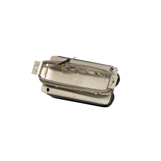 GIBSON ACCESSORIES '70S TRIBUTE NECK HUMBUCKING PICKUP - DOUBLE BLACK - Music Bliss Malaysia