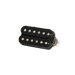 GIBSON ACCESSORIES '70S TRIBUTE NECK HUMBUCKING PICKUP - DOUBLE BLACK - Music Bliss Malaysia