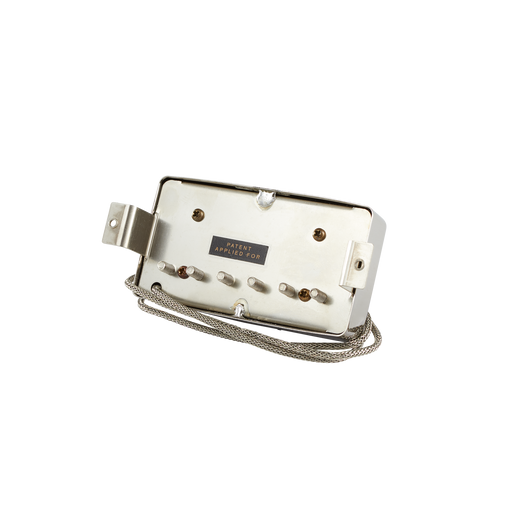 GIBSON ACCESSORIES BURSTBUCKER TYPE 1 HUMBUCKER PICKUP - NICKEL - Music Bliss Malaysia