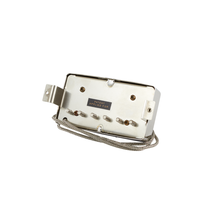 GIBSON ACCESSORIES BURSTBUCKER TYPE 1 HUMBUCKER PICKUP - NICKEL - Music Bliss Malaysia
