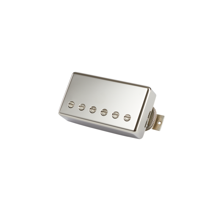 GIBSON ACCESSORIES BURSTBUCKER TYPE 1 HUMBUCKER PICKUP - NICKEL - Music Bliss Malaysia