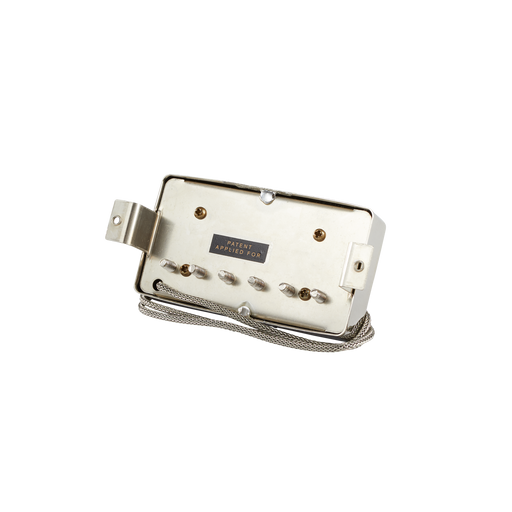 GIBSON ACCESSORIES BURSTBUCKER TYPE 2 HUMBUCKER PICKUP - NICKEL - Music Bliss Malaysia