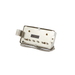 GIBSON ACCESSORIES BURSTBUCKER TYPE 2 HUMBUCKER PICKUP - NICKEL - Music Bliss Malaysia