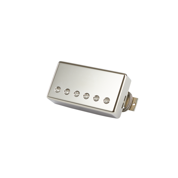 GIBSON ACCESSORIES BURSTBUCKER TYPE 2 HUMBUCKER PICKUP - NICKEL - Music Bliss Malaysia