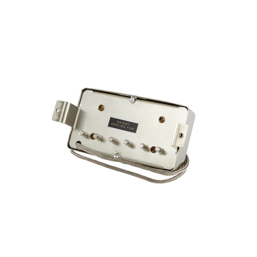 GIBSON ACCESSORIES BURSTBUCKER TYPE 3 HUMBUCKER PICKUP - NICKEL - Music Bliss Malaysia