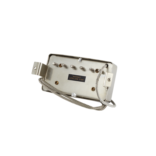 GIBSON ACCESSORIES BURSTBUCKER PRO HUMBUCKER NECK PICKUP - NICKEL - Music Bliss Malaysia