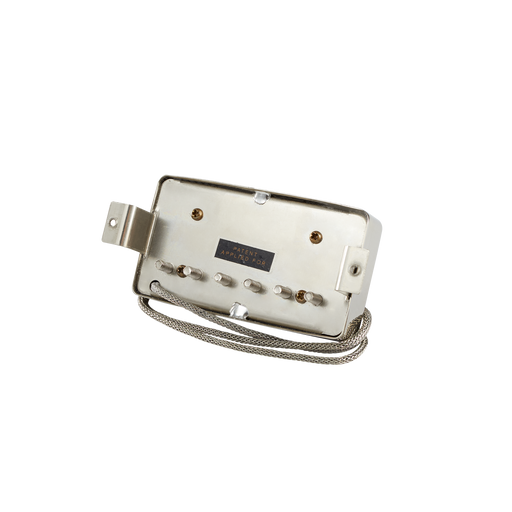 GIBSON ACCESSORIES BURSTBUCKER PRO HUMBUCKER BRIDGE PICKUP - NICKEL - Music Bliss Malaysia