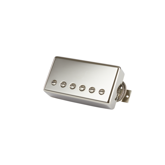 GIBSON ACCESSORIES BURSTBUCKER PRO HUMBUCKER BRIDGE PICKUP - NICKEL - Music Bliss Malaysia