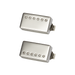 GIBSON ACCESSORIES CUSTOMBUCKER HUMBUCKER PICKUP MATCHED SET - NICKEL - Music Bliss Malaysia