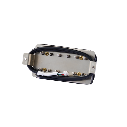 GIBSON ACCESSORIES DIRTY FINGERS QUICK CONNECT HOT CERAMIC RHYTHM HUMBUCKER - BLACK