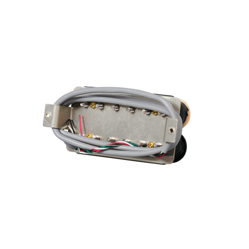 GIBSON ACCESSORIES DIRTY FINGERS SM GUITAR PICKUP - ZEBRA