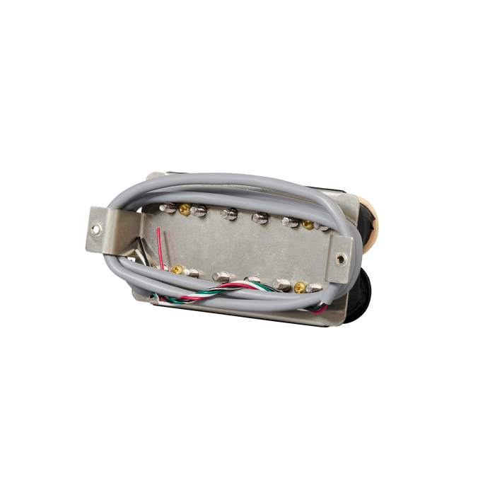 GIBSON ACCESSORIES DIRTY FINGERS SM GUITAR PICKUP - ZEBRA