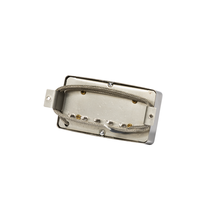 GIBSON ACCESSORIES T-TYPE ELECTRIC GUITAR BRIDGE HUMBUCKING PICKUP - NICKEL - Music Bliss Malaysia