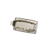 GIBSON ACCESSORIES T-TYPE ELECTRIC GUITAR BRIDGE HUMBUCKING PICKUP - NICKEL - Music Bliss Malaysia