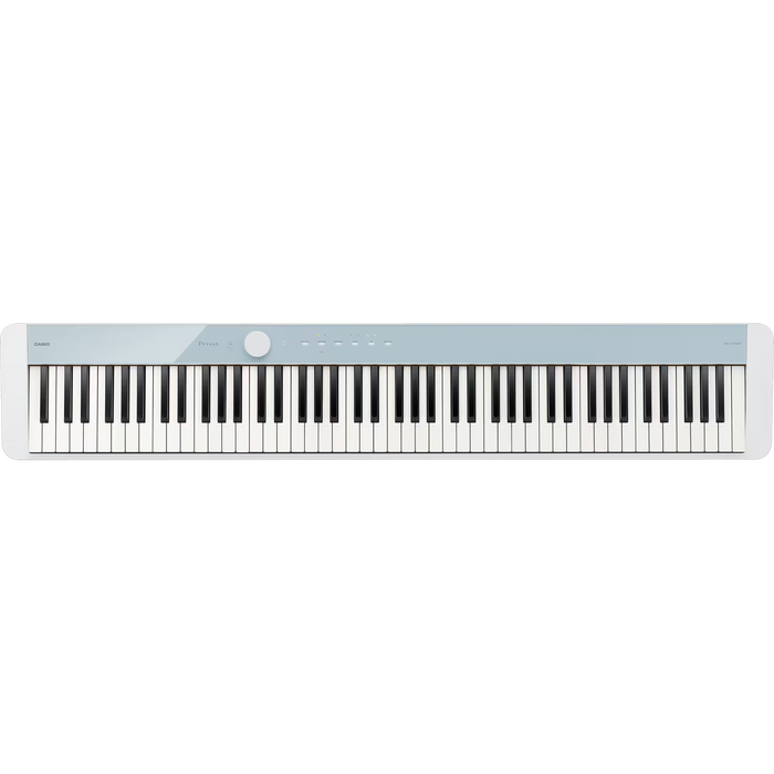 Casio PX-S1100 88-key Digital Piano Home Package - Calm Blue