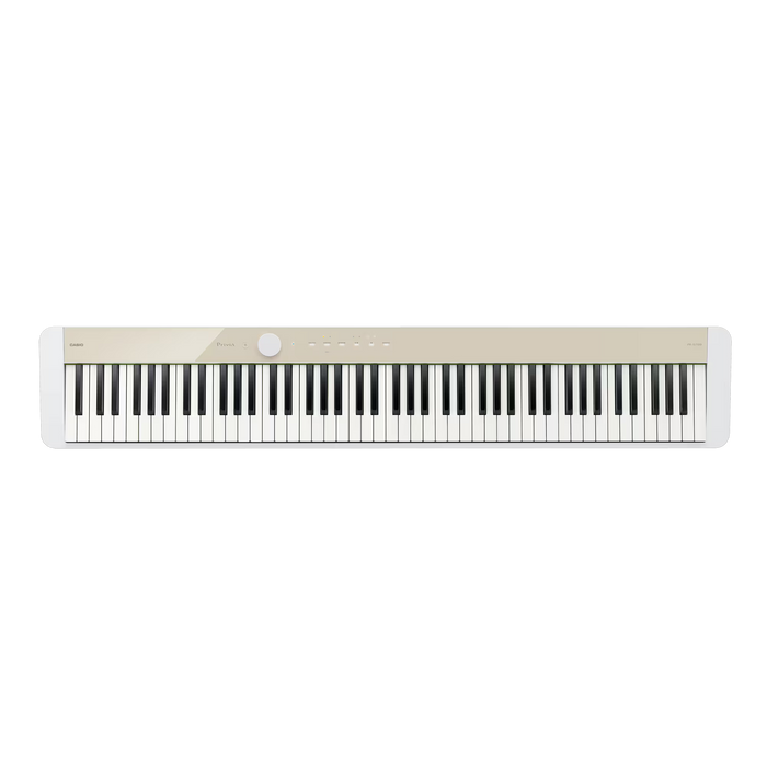 Casio PX-S1100 88-key Digital Piano with FREE Piano Bench - Mellow Beige