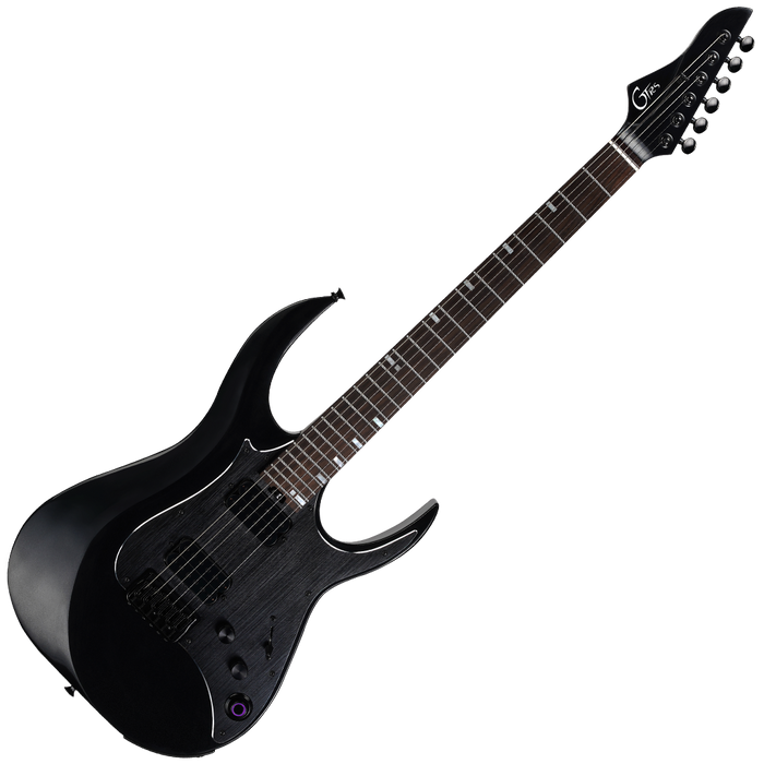 GTRS Modern M800 Intelligent Electric Guitar with Built-In Effects - Pearl Black - Music Bliss Malaysia
