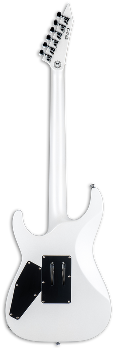 ESP LTD Horizon Custom 87 Solidbody Electric Guitar - Pearl White - Music Bliss Malaysia