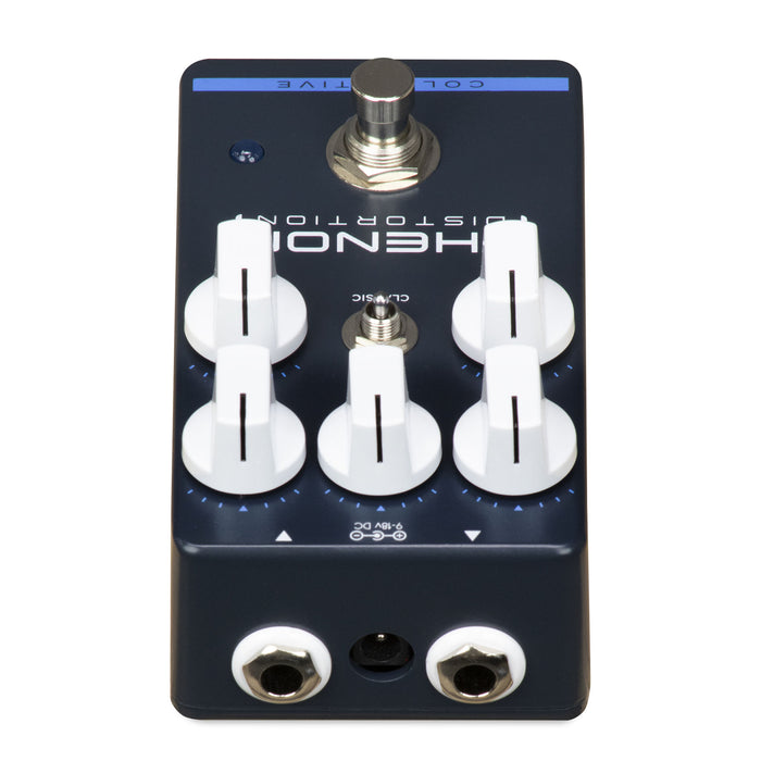 Wampler Phenom Distortion Pedal - Music Bliss Malaysia
