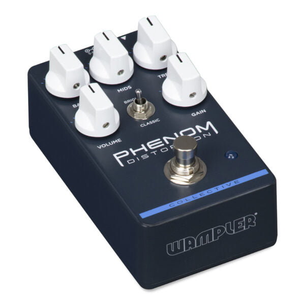 Wampler Phenom Distortion Pedal - Music Bliss Malaysia
