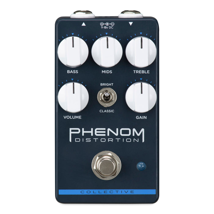 Wampler Phenom Distortion Pedal - Music Bliss Malaysia