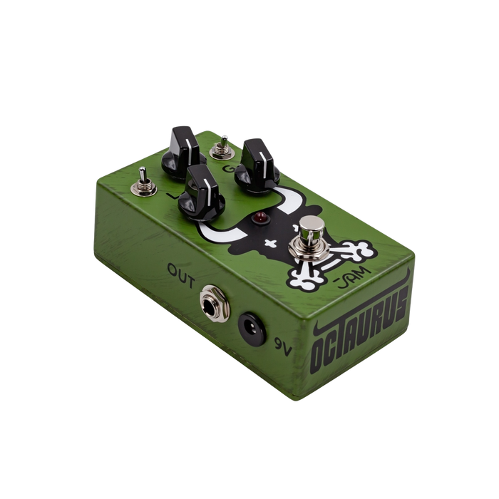 JAM Pedals Octaurus Octafuzz Pedal