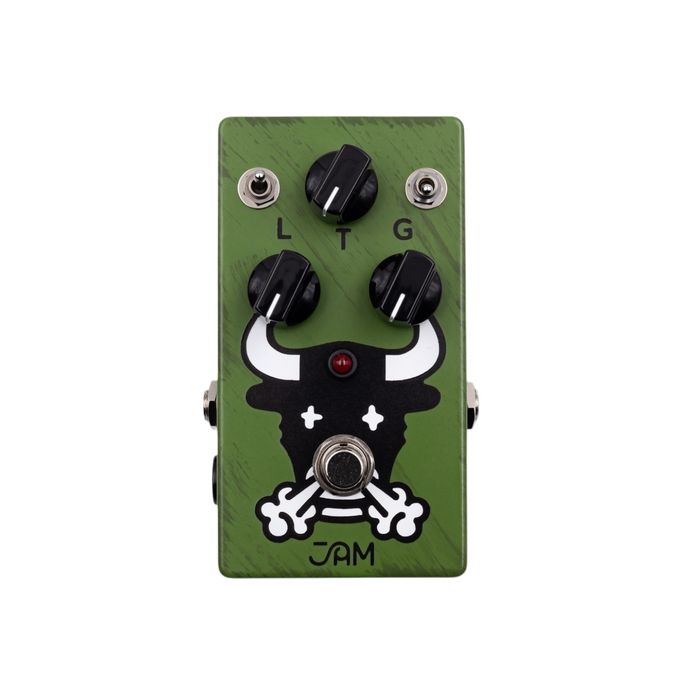 JAM Pedals Octaurus Octafuzz Pedal