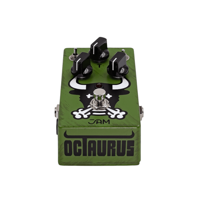 JAM Pedals Octaurus Octafuzz Pedal