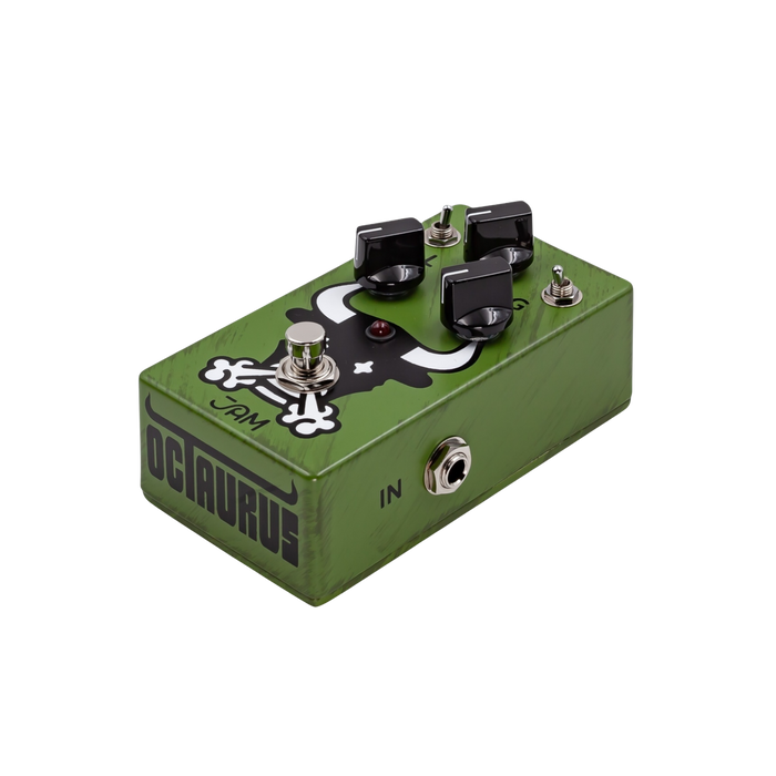 JAM Pedals Octaurus Octafuzz Pedal