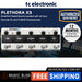 TC Electronic PLETHORA X5 TonePrint Multi-FX Pedalboard - Music Bliss Malaysia