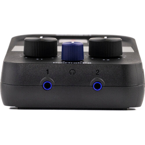 Zoom PodTrak P2 Dual USB Mic Recorder for Podcasters