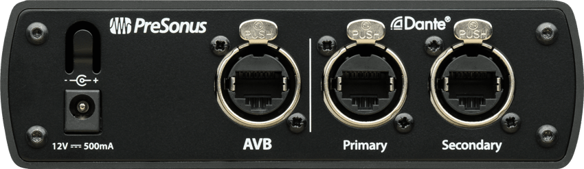 PreSonus AVB-D16 16-ch I/O AVB to Dante Bridge