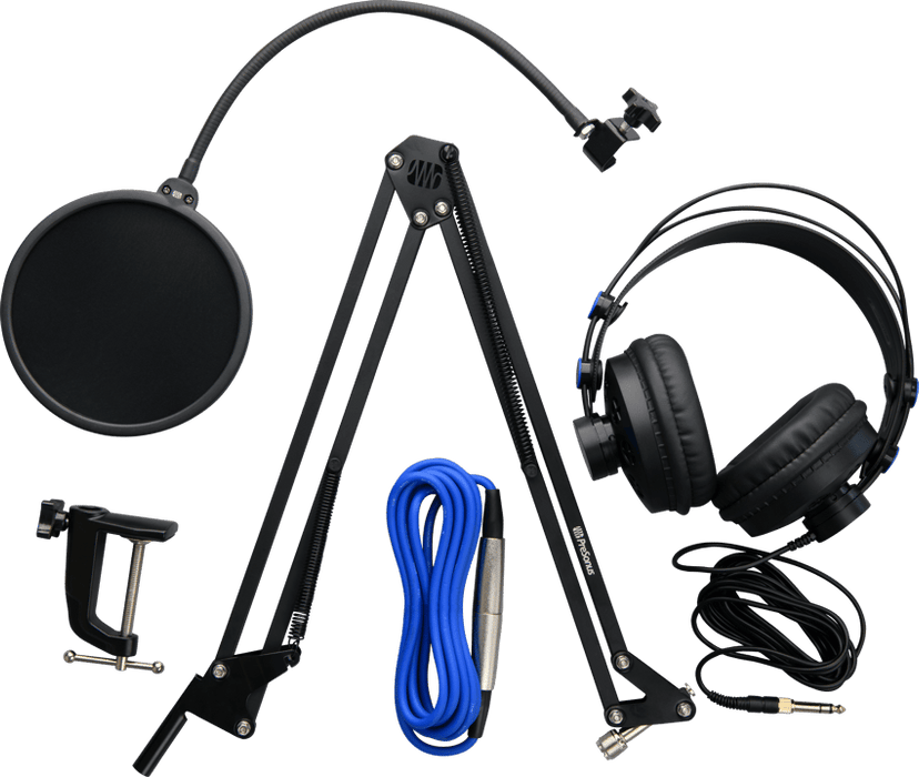 PreSonus Broadcast Accessory Pack