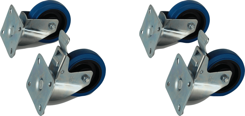PreSonus Caster Kit for ULT18 and CDL18s
