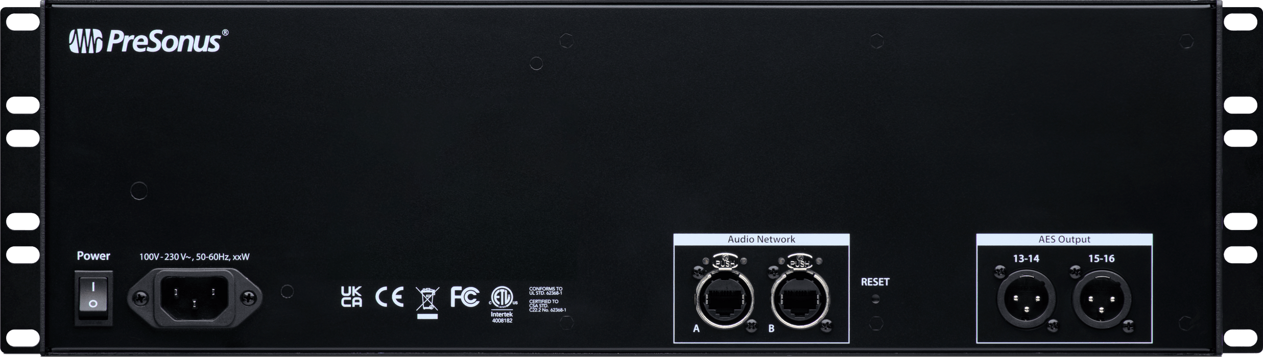PreSonus NSB32.16 AVB Networked Stage Box