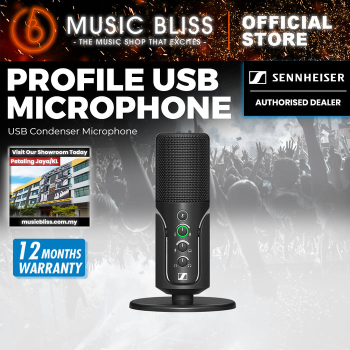Sennheiser Profile USB Microphone