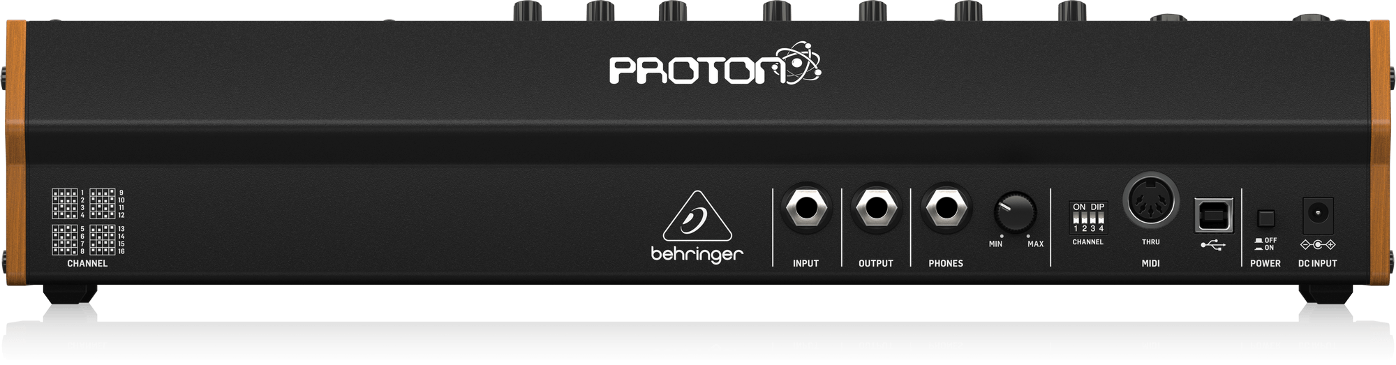 Behringer Proton Paraphonic Analog Synthesizer