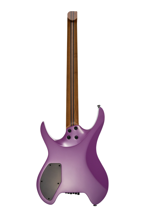 Mooer MHL100 Headless Electric Guitar - Purple Burst