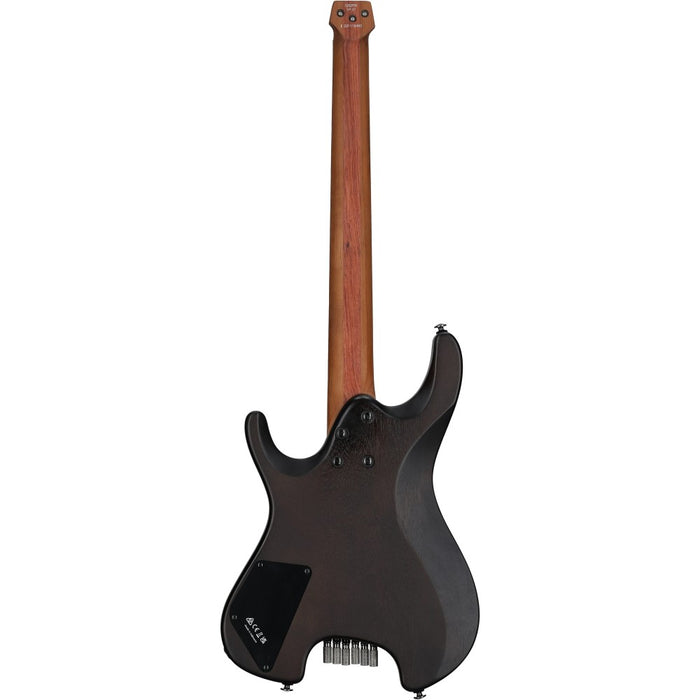 Ibanez Q52 Electric Guitar - Antique Brown Stained