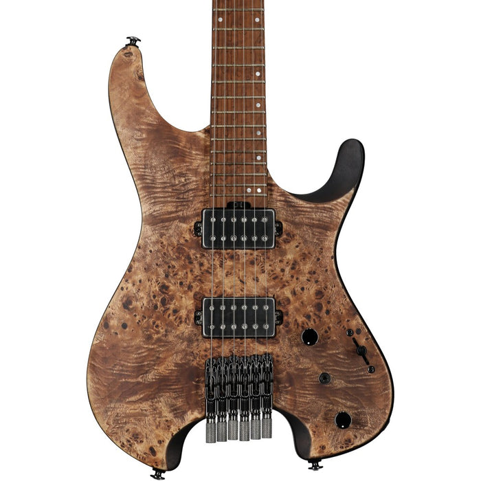 Ibanez Q52 Electric Guitar - Antique Brown Stained