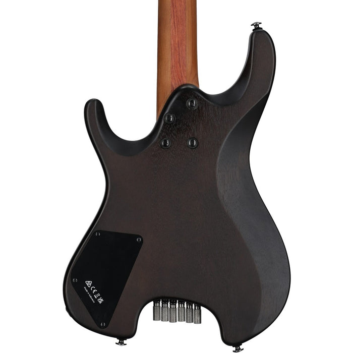 Ibanez Q52 Electric Guitar - Antique Brown Stained