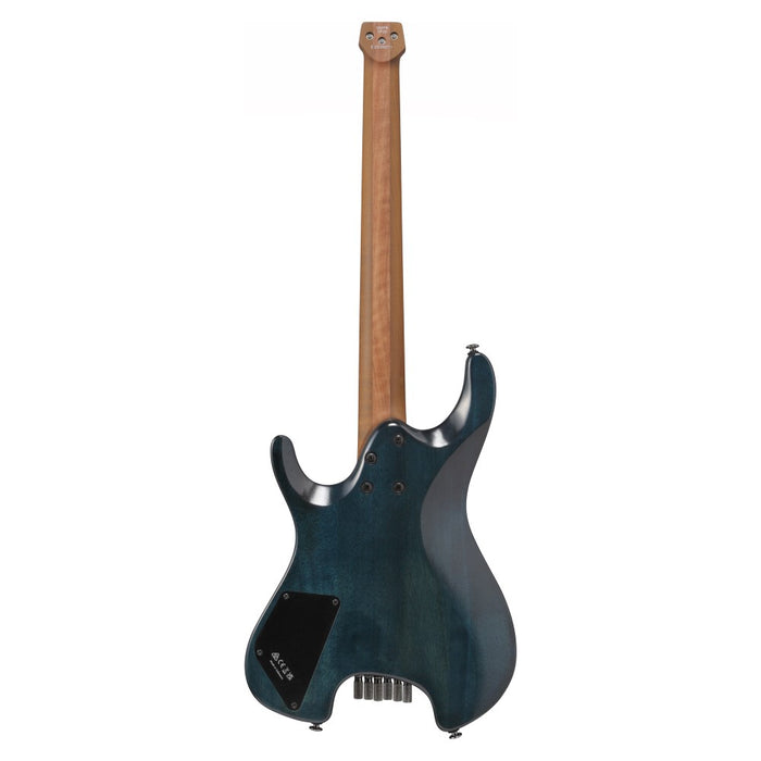 Ibanez Q52PB Electric Guitar - Cosmic Blue Low Gloss