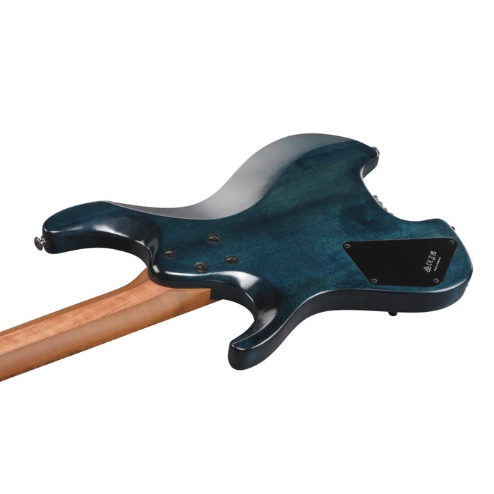 Ibanez Q52PB Electric Guitar - Cosmic Blue Low Gloss