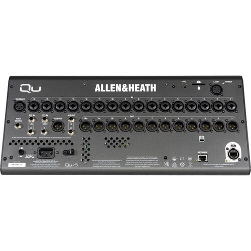 Allen & Heath Qu-5 38-channel Digital Mixer